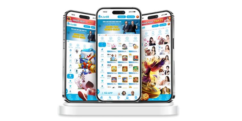 Truy cập bằng app bất kỳ lúc nào bất cứ nơi đâu