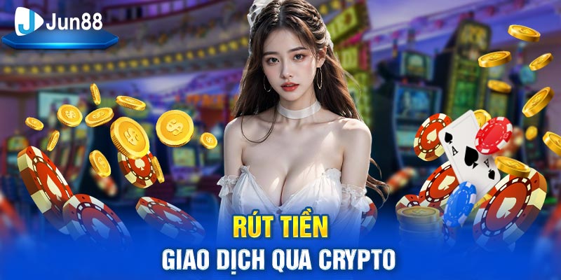 Giao dịch qua Crypto