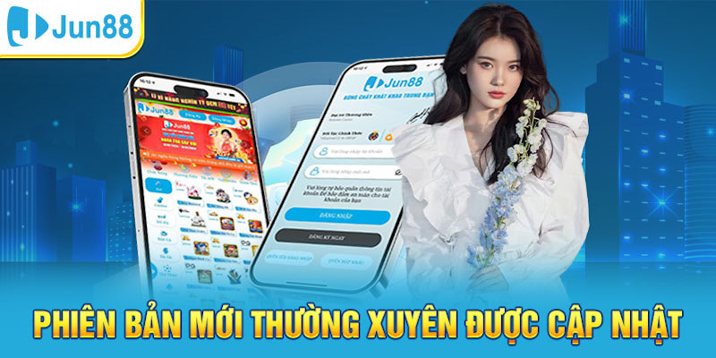 Dễ dàng truy cập website cá cược mới nhất của Jun88 không sợ chặn